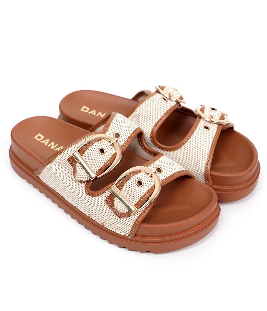 mules à boucles Réf : XF-51