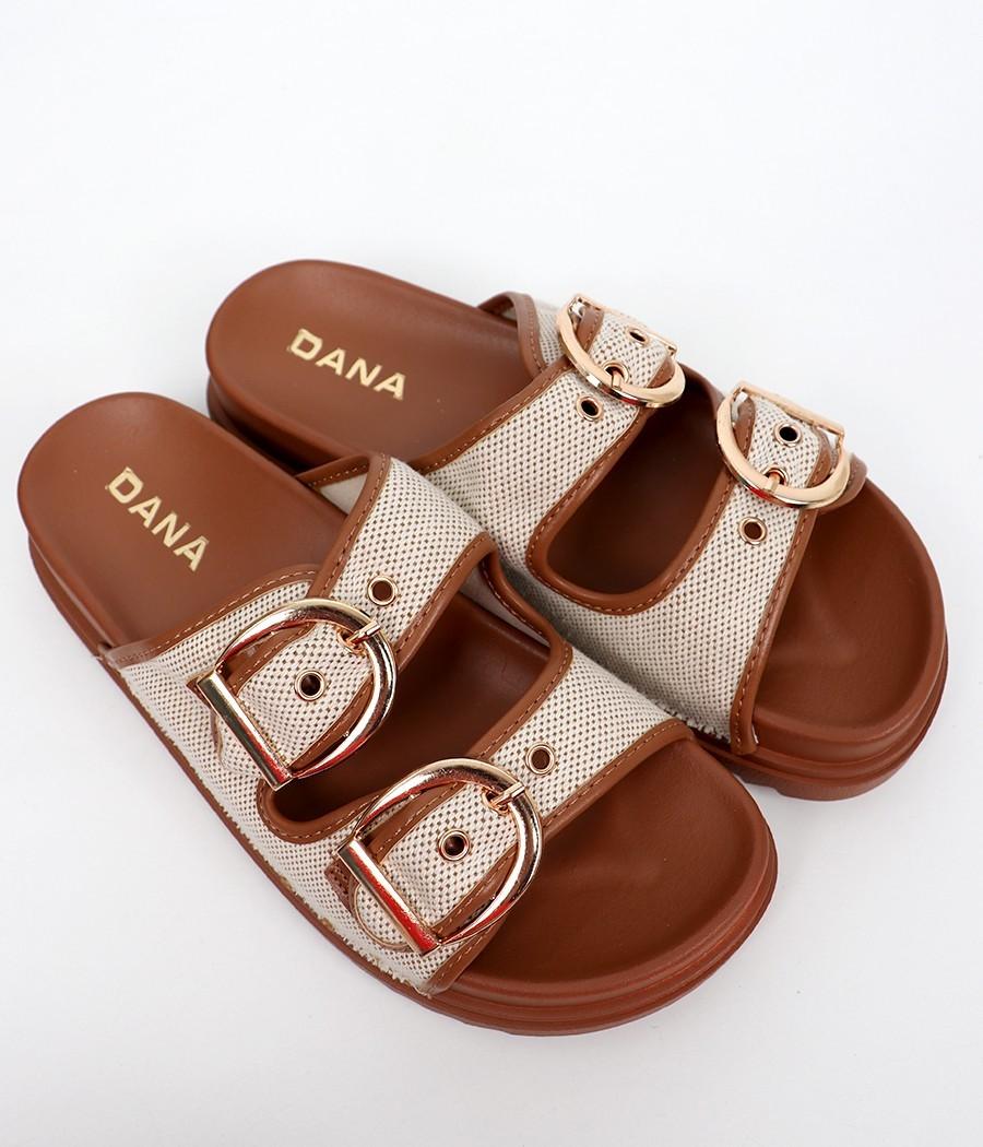 mules à boucles Réf : XF-51