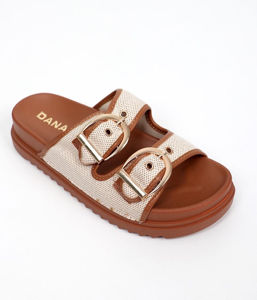 mules à boucles Réf : XF-51