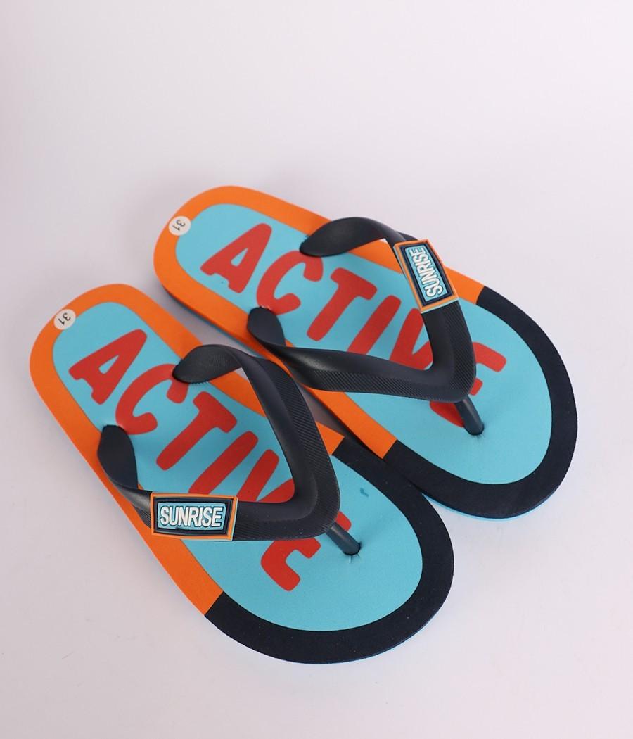 Claquettes à Motifs Réf: 471260