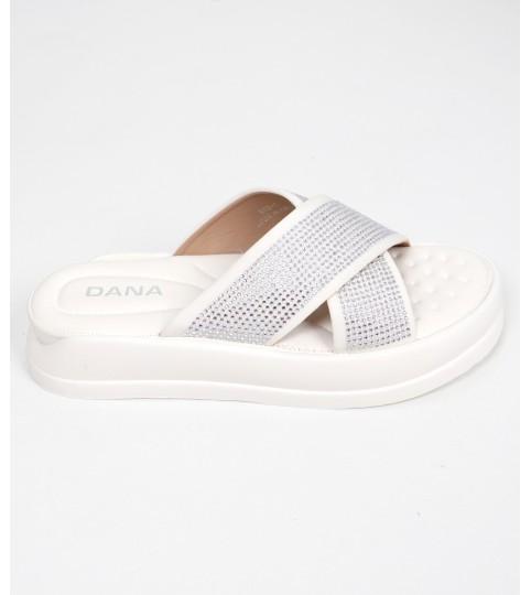 Mule à strass Réf : 952-1