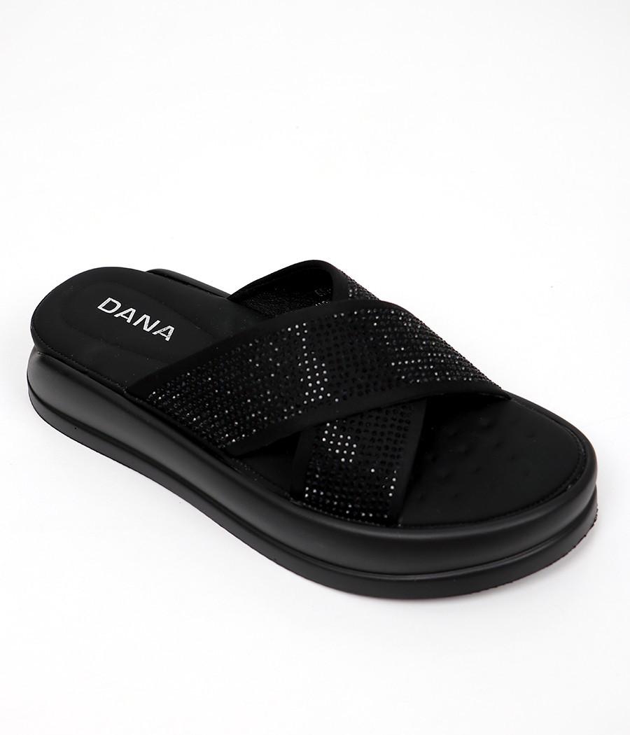 Mule à strass Réf : 952-1