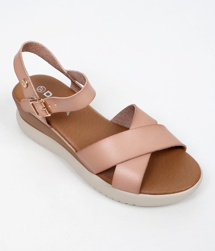 sandales compensées Réf: 234 -2