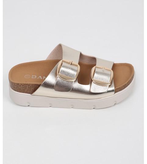 mules à boucles Réf : 247-7