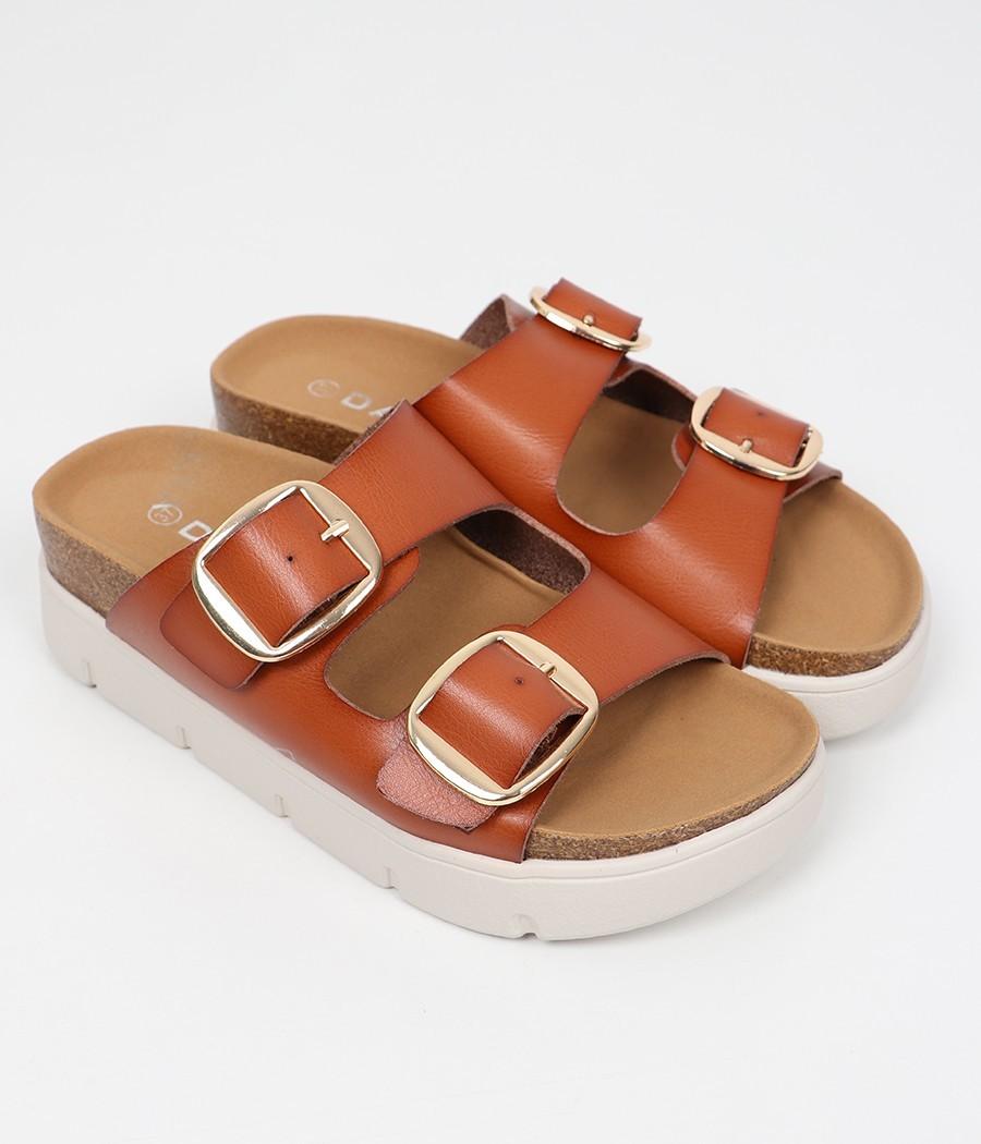 mules à boucles Réf : 247-7