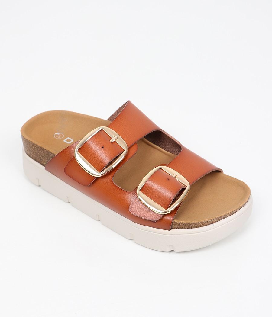 mules à boucles Réf : 247-7