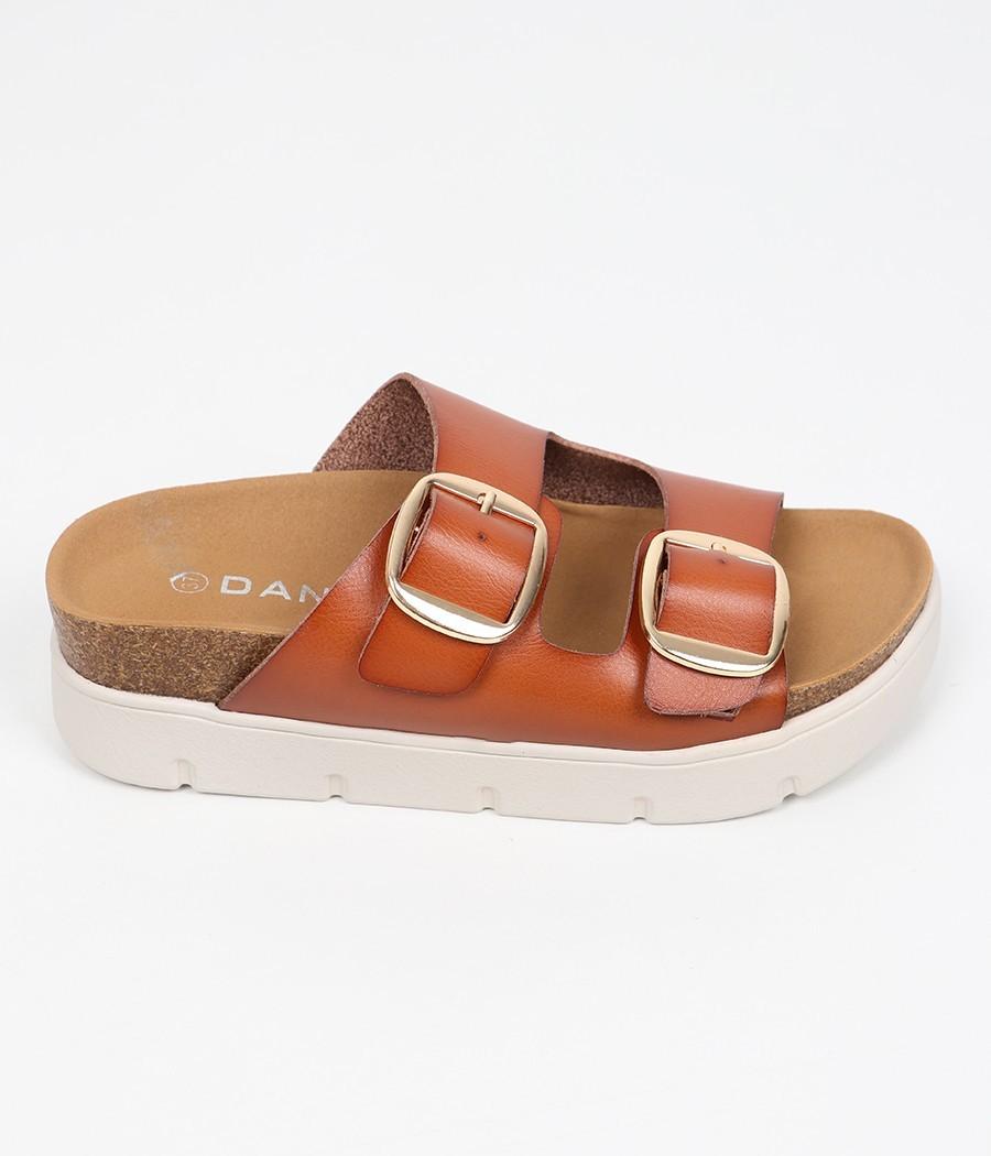 mules à boucles Réf : 247-7